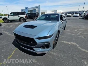 2024 Ford Mustang GT Coupe