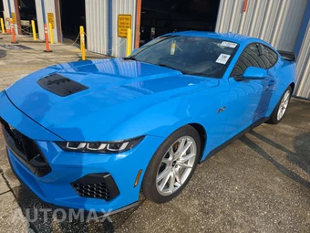 2024 Ford Mustang GT Coupe