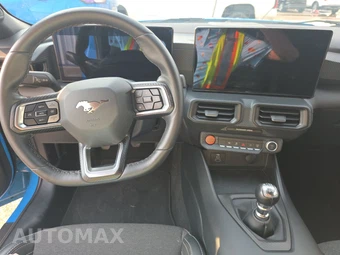 2024 Ford Mustang GT Coupe – miniatura 11