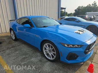 2024 Ford Mustang GT Coupe – miniatura 3