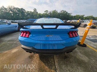 2024 Ford Mustang GT Coupe – miniatura 5