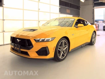 2024 Ford Mustang GT Coupe