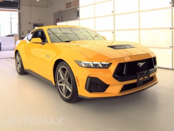 2024 Ford Mustang GT Coupe – miniatura 3