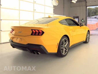 2024 Ford Mustang GT Coupe – miniatura 4