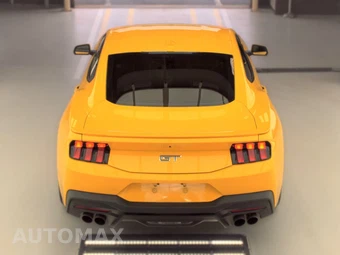 2024 Ford Mustang GT Coupe – miniatura 5