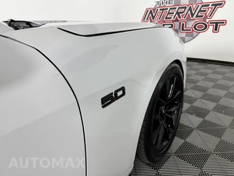 2024 Ford Mustang GT Coupe - miniatura 27
