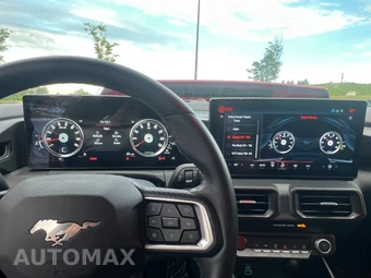 2024 Ford Mustang GT Coupe - miniatura 14