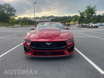 2024 Ford Mustang GT Coupe - miniatura 2