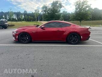2024 Ford Mustang GT Coupe - miniatura 5