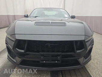 2024 Ford Mustang GT Coupe - miniatura 2