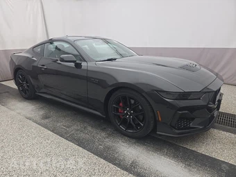 2024 Ford Mustang GT Coupe - miniatura 3
