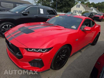 2024 Ford Mustang GT Coupe