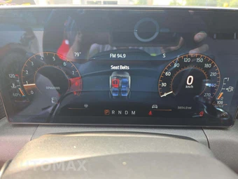 2024 Ford Mustang GT Coupe - miniatura 9