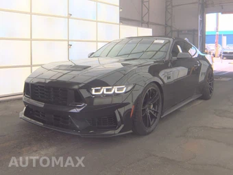2024 Ford Mustang GT Coupe