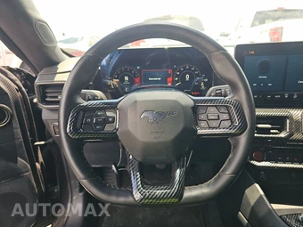 2024 Ford Mustang GT Coupe – miniatura 10