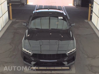 2024 Ford Mustang GT Coupe – miniatura 2