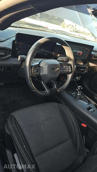 2024 Ford Mustang GT Coupe – miniatura 27