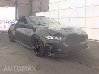 2024 Ford Mustang GT Coupe – miniatura 3