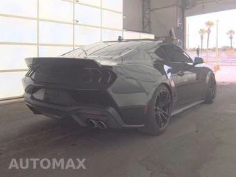 2024 Ford Mustang GT Coupe – miniatura 4