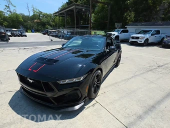 2024 Ford Mustang GT Coupe