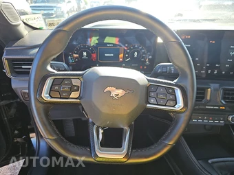 2024 Ford Mustang GT Coupe - miniatura 10