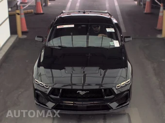 2024 Ford Mustang GT Coupe - miniatura 2
