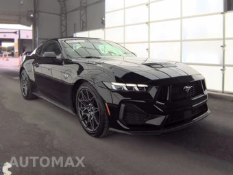 2024 Ford Mustang GT Coupe - miniatura 3