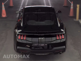 2024 Ford Mustang GT Coupe - miniatura 5