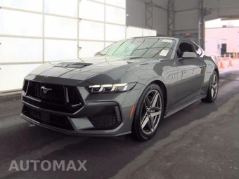 2024 Ford Mustang GT Coupe