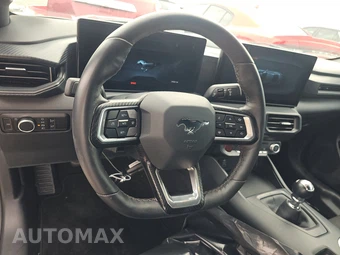 2024 Ford Mustang GT Coupe - miniatura 10