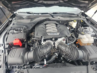 2024 Ford Mustang GT Coupe - miniatura 15