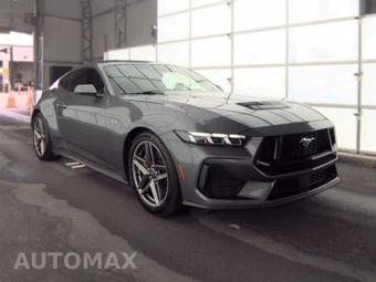 2024 Ford Mustang GT Coupe - miniatura 3