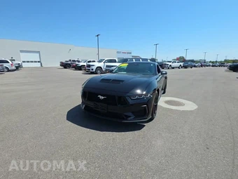 2024 Ford Mustang GT Coupe