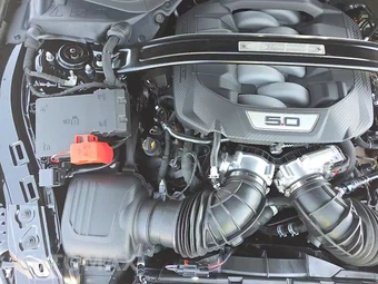 2024 Ford Mustang GT Coupe – miniatura 18