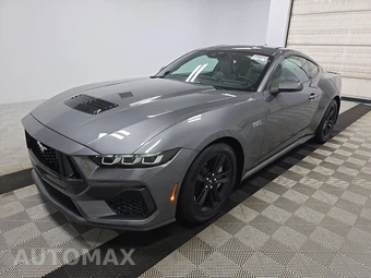 2024 Ford Mustang GT Coupe
