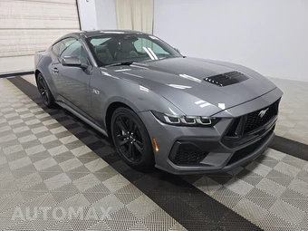 2024 Ford Mustang GT Coupe - miniatura 3