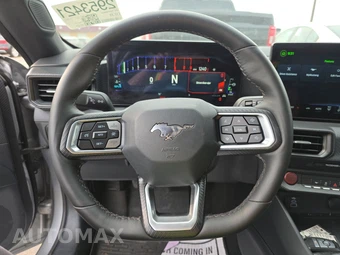 2024 Ford Mustang GT Coupe - miniatura 10