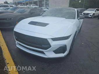 2024 Ford Mustang GT Coupe