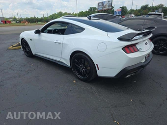 2024 Ford Mustang GT Coupe – miniatura 2