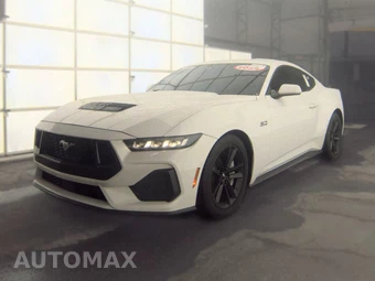 2024 Ford Mustang GT Coupe