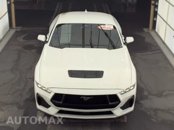 2024 Ford Mustang GT Coupe - miniatura 2