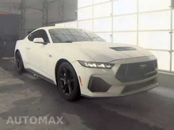2024 Ford Mustang GT Coupe - miniatura 3