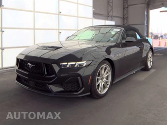 2024 Ford Mustang GT Premium Convertible