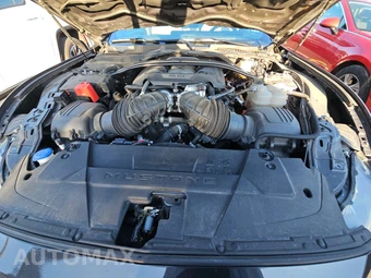 2024 Ford Mustang GT Premium Convertible - miniatura 14