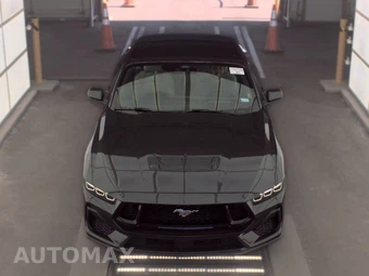 2024 Ford Mustang GT Premium Convertible - miniatura 2