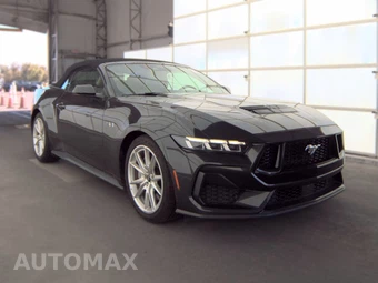 2024 Ford Mustang GT Premium Convertible - miniatura 3