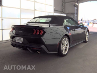 2024 Ford Mustang GT Premium Convertible - miniatura 4