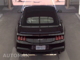 2024 Ford Mustang GT Premium Convertible - miniatura 5