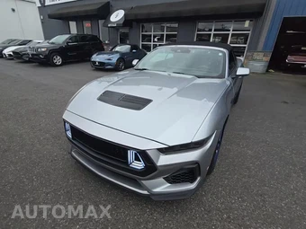 2024 Ford Mustang GT Premium Convertible