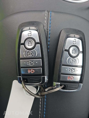 2024 Ford Mustang GT Premium Convertible – miniatura 5